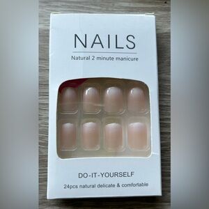 Reusable Press On Nails